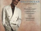 Billy Ocean Greatest Hits vinyl LP album record UK BOTV1 JIVE 1989