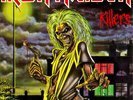 Iron Maiden - Killers -  LP von 1981