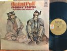 Spooky Tooth   The Last Puff  | 1970 1st Press | Vinyl=EX | Cover=VG+