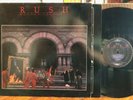 RUSH   Moving Pictures | 1981 1st Press | Vinyl=NM | Cover=VG+