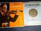 JASCHA HEIFETZ PLAYS FAVORITES DECCA GOLD LABEL DL 9780 BEAUTIFUL COPY LP NR