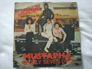 QUEEN - MUSTAPHA, RARE YUGOSLAVIAN 7