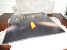 LOST HIGHWAY LIMITED EDITION YELLOW vinyl NEW SEALED RARE