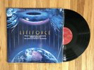 LIFEFORCE Original Soundtrack Vinyl LP 1985 Sci Fi Horror Henry Mancini Record
