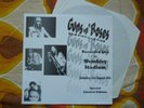 RARE GUNS N' ROSES LIVE WEMBLEY ILLUSION LP 1991 PROMO LIMITED EDITION NM