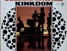 KINKS - KINK KINKDOM - EXCELLENT - MONO -  ORIGINAL ISSUE -  SUPERB