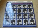 The Beatles A Hard Day's Night LP Stereo UK 2nd 