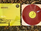 SIDEWAYS ROLFE KENT COLOURED (RED WINE) VINYL LP *NEW*SEALED  FIRST PRESS of 500