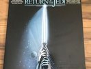 Star Wars - Return Of The Jedi * 1983 RSO Soundtrack LP w/Insert