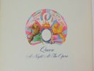 Queen A Night At The Opera  LP 1975 Vinyl NM/VG+ 7E-1053 Hard Classic Prog Rock