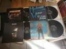 Elton John 5x LP inc 1st album madman across etc  ALL DJM PRESSES AND ALL GRADED