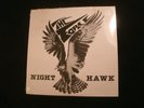 The Force - Night Hawks - 1983 Private Vinyl 12'' Lp./ New/ Hard Rock