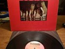 Alice Cooper 'Easy Action' LP EX