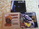 3-LP-LOT_SOUL_GIL SCOTT-HERON & BRIAN JACKSON_SECRETS_MIDNIGHT BAND_SOUTH AFRICA