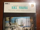 Gilbert & Sullivan H.M.S. Pinafore D'oyle Carte Opera Company SEALED Record