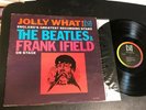 EX/EX JOLLY WHAT THE BEATLES & FRANK IFIELD ON STAGE VJ LP VEE JAY VJLP 1085