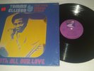 TOMMY ELLISON & THE FIVE SINGING STARS WITH ALL OUR LOVE 1977 NASHBORO RECORDS