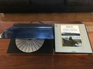 Coffret CBS 4 D Vinyles - J.S. Bach  Clavier bien tempéré - Piano GLEN GOULD