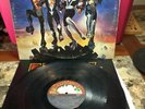 Vintage 1976 KISS Destroyer Record Album Bogart Inner Ring Aucoin