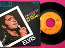 ELVIS PRESLEY (45 RPM - ITALY) 45N 1651 