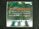 Rachmaninoff Symphony No 2 E Minor Ormandy Vinyl LP Columbia ML4433