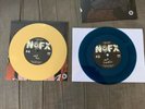 NOFX Club 2019 Second two color vinyl 7