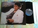 Michael Jackson/Thriller.1982 Dutch Epic LP + Giant Poster..