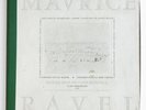 VLADO PERLEMUTER Maurice Ravel piano works french pathe vox DL 153 3 FD LP Box