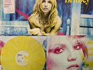 BRITNEY SPEARS Britney YELLOW WHITE SWIRL Colored Vinyl