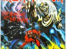 MINTY ORIGINAL IRON MAIDEN 1982 NUMBER OF THE BEAST USA WALLY LP HARVEST 1ST