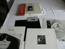 JOHN LENNON/YOKO ONO-WEDDING BOX ALBUM MIT ALLEN BEILAGEN-JAPAN - SEHR GUT