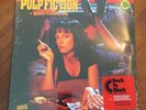 Pulp Fiction- Original Soundtrack- Vinyl LP - SEALED. 1991 MCA Records