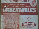 THE UNBEATABLES Live Palisades Park 1964 LP Gene Cornish Young Rascals