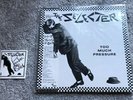 THE SELECTER - TOO MUCH PRESSURE - TOP JAPAN LP+ OBI Ska 2 Tone The Specials