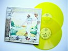 ELTON JOHN - GOODBYE YELLOW BRICK ROAD - LP UK 1978 - LTD ON YELLOW VINYL - EX-