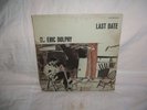 ERIC DOLPHY-Last Date, Limelight, 1964, LS 86013, GF, VG++/VG++.