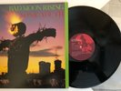 Sonic Youth - Bad Moon Rising - 1985 US 1st Press + Insert (EX) Ultrasonic Clean