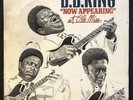 B.B. KING LIVE Now Appearing At Ole Miss Album LP 1980 MCA2-8016 1st - VG-EX