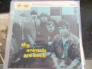 THE ANIMALS - THE ANIMALS ARE BACK - 1965 COLUMBIA P/C EP - LABEL VARIANT ONE