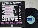 DAVE BAILEY SEXTET BASH  JAZZ LINE PA-3079 Japan VINYL LP