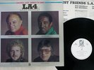 L.A.4 JUST FRIENDS CONCORD JAZZ ICLF-98008 Japan VINYL LP