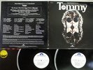 OST(ERIC CLAPTON) TOMMY POLYDOR MP 9492 Japan PROMO VINYL 2LP