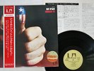 DON McLEAN AMERICAN PIE UNITED ARTISTS SR-741 Japan OBI VINYL LP