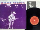 WILLIE NELSON SAME CBS/SONY XDAP 93015 Japan PROMO VINYL LP