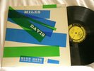 MILES DAVIS Blue Haze Horace Silver Art Blakey Prestige PRLP 7054 mono dg RVG LP