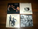 FLEETWOOD MAC stevie nicks ( 4 ) LP lot: RUMOURS / MIRAGE / TUSK double vinyl NM