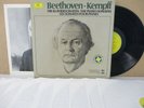 DG 2740 228 BEETHOVEN: THE PIANO SONATAS WILHELM KEMPFF 10-LP BOX SET Complete