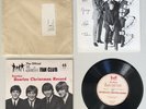 THE BEATLES. ANOTHER CHRISTMAS RECORD.+ INSERT. UK 7
