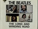 Beatles The Long And Winding Road - P/S 7