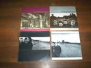 u2 ( 2 ) LP lot: THE UNFORGETTABLE FIRE / JOSHUA TREE with POSTER included VG++